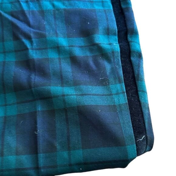 Talbots watch plaid Hampshire ankle dress pants - size 8 - Picture 3 of 6